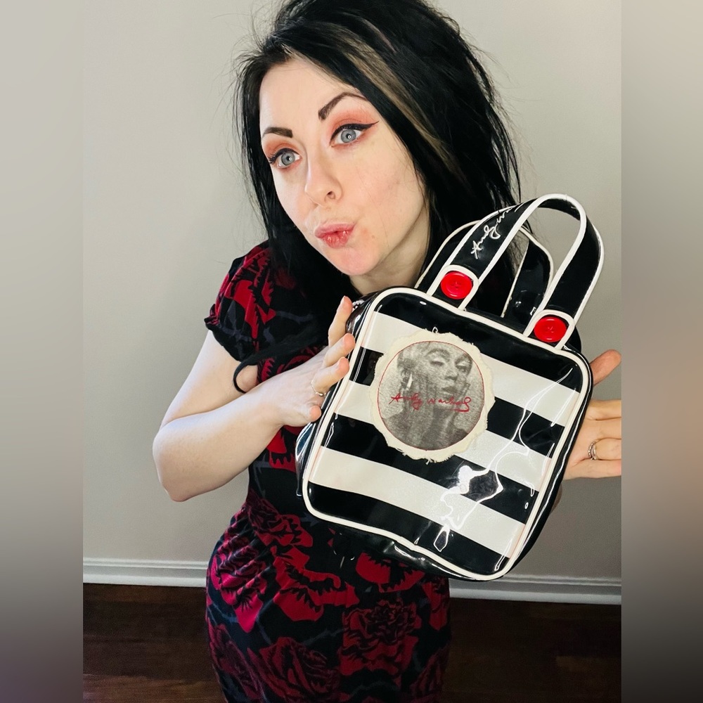 Andy Warhol Bag